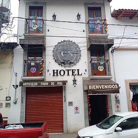Hotel Casa Silvestre Zacatlán Exterior foto