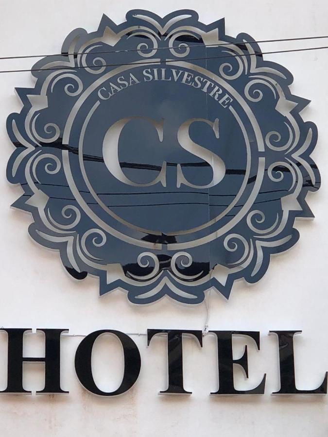 Hotel Casa Silvestre Zacatlán Exterior foto