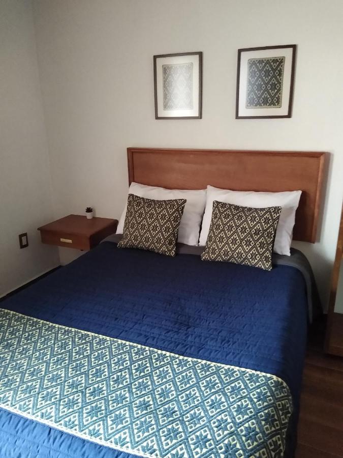 Hotel Casa Silvestre Zacatlán Cameră foto