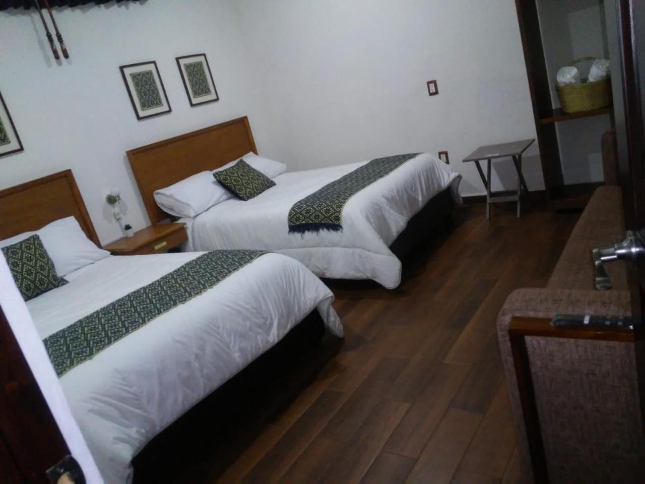 Hotel Casa Silvestre Zacatlán Cameră foto