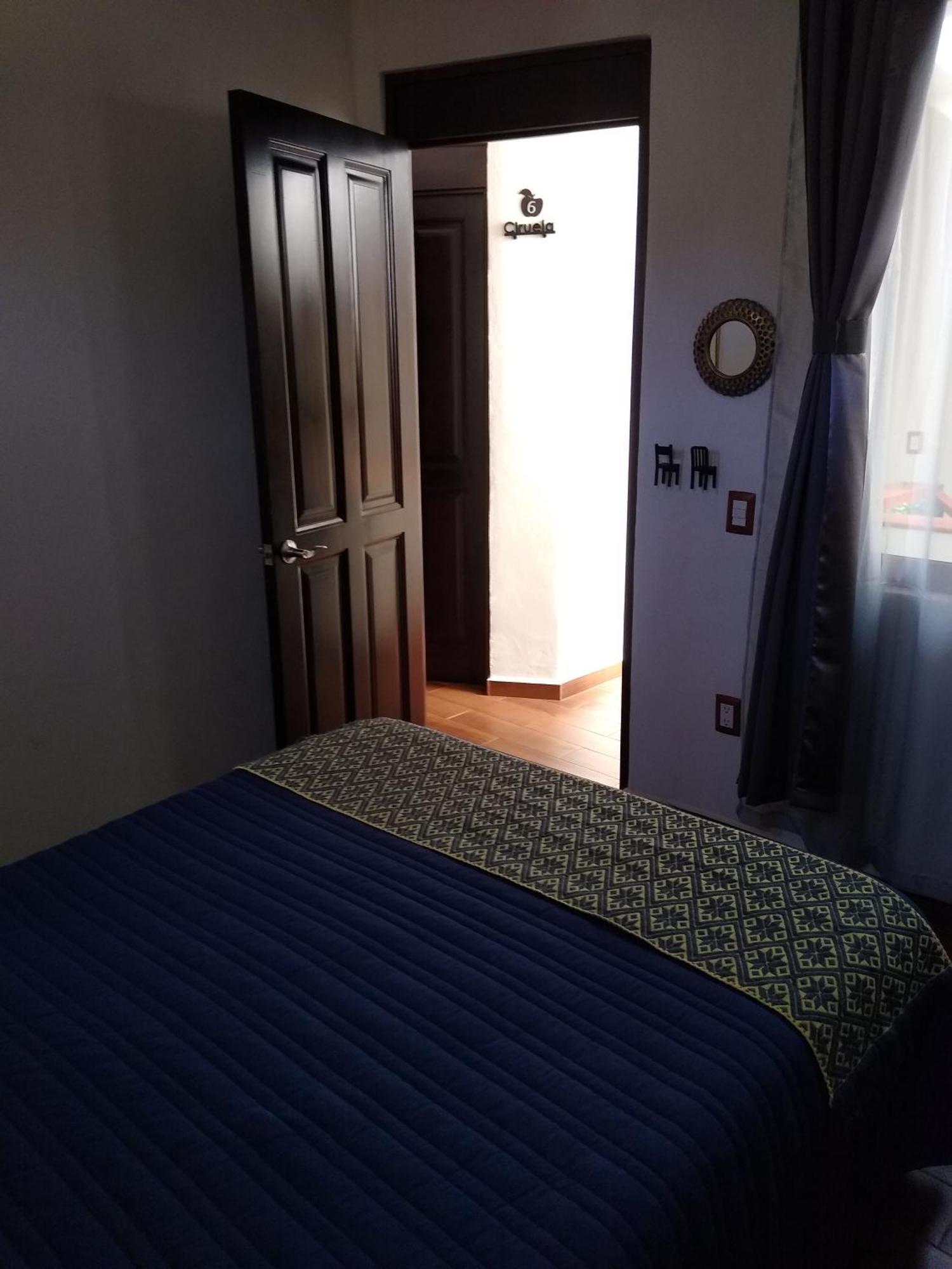 Hotel Casa Silvestre Zacatlán Cameră foto