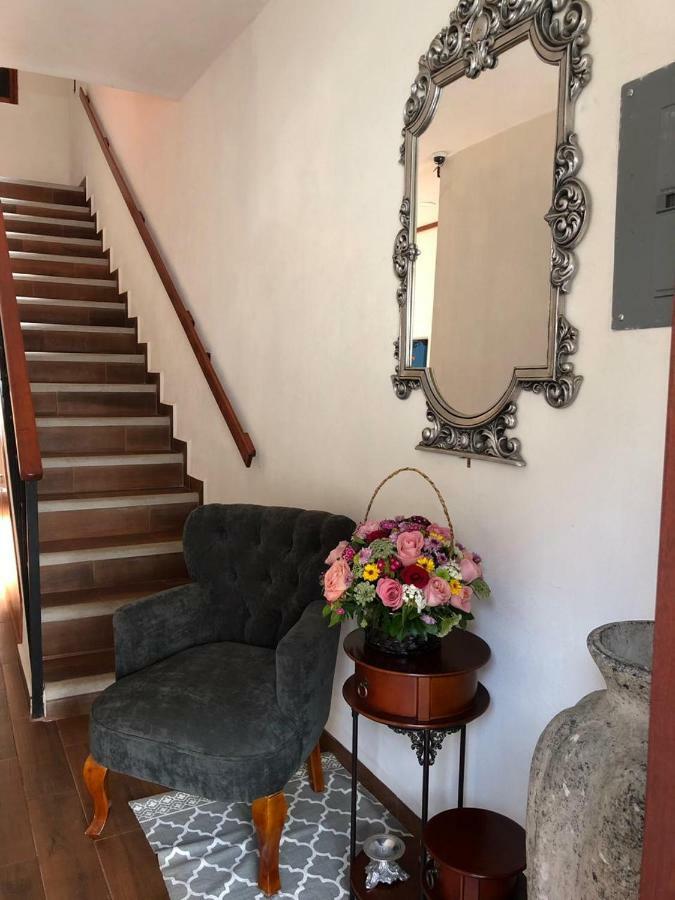 Hotel Casa Silvestre Zacatlán Exterior foto